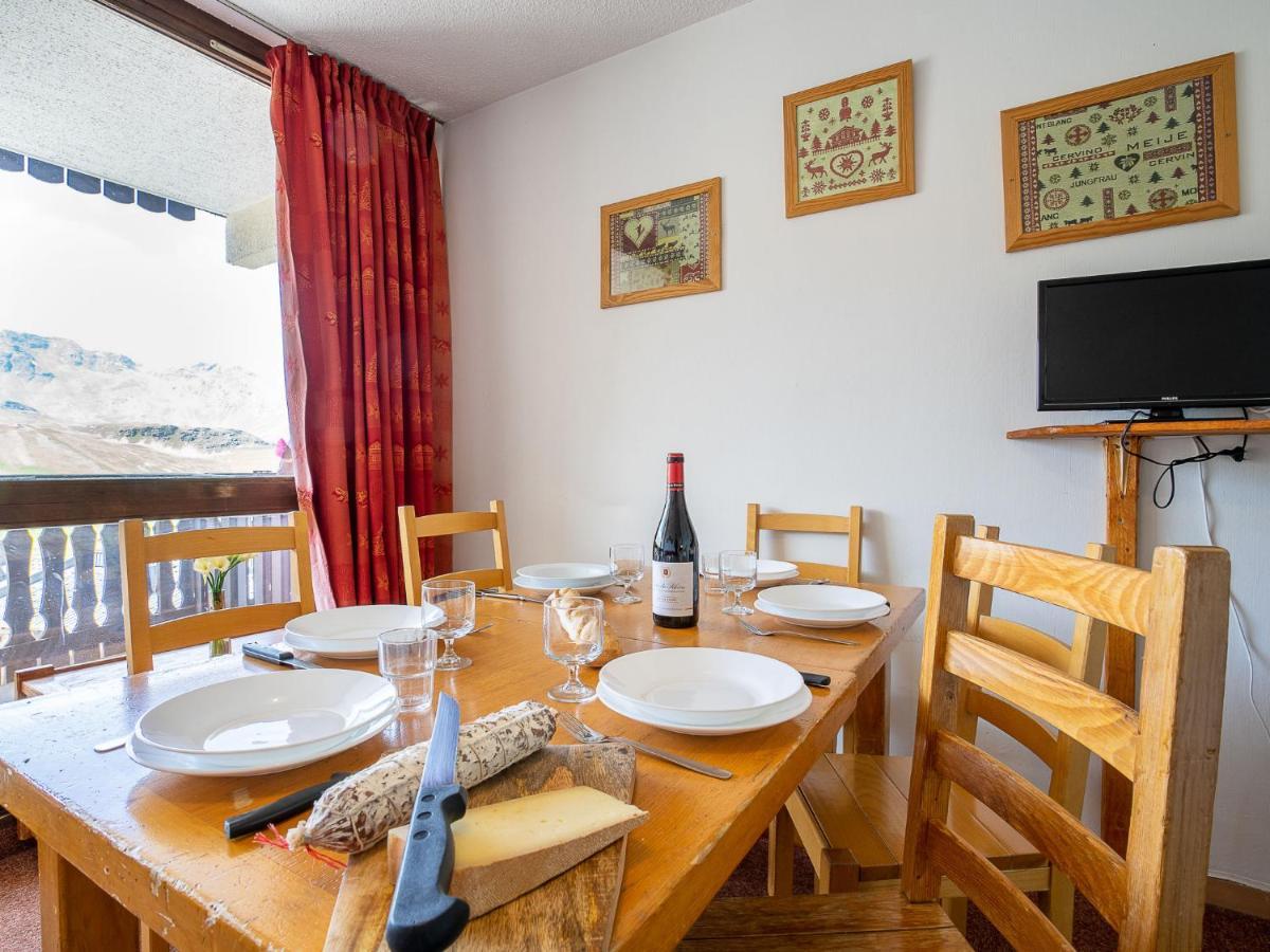 Le Du Lou-2 By Interhome * Val Thorens