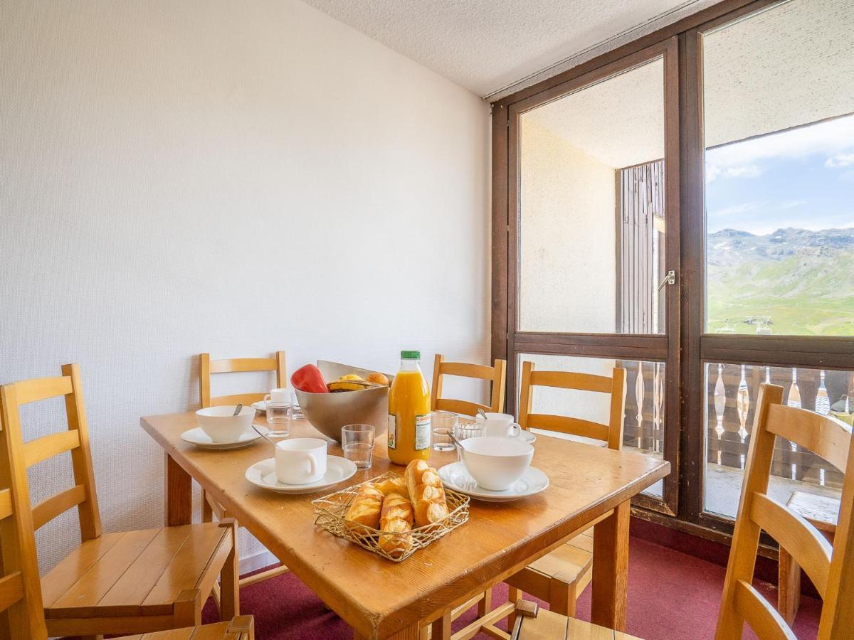 Appartement Le Du Lou-2 By Interhome Val Thorens
