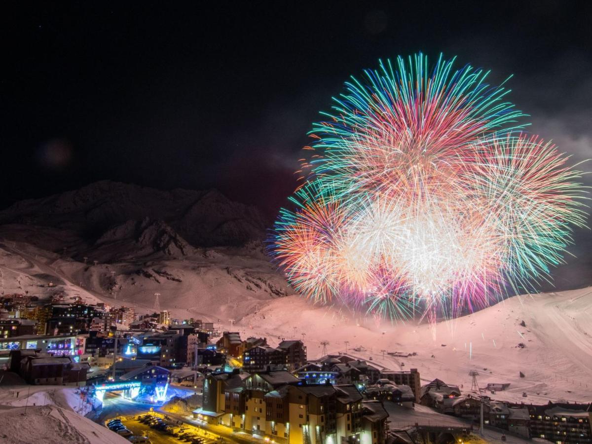 Le Du Lou-2 By Interhome Appartement Val Thorens